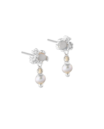 Whisper Earstud   Silver