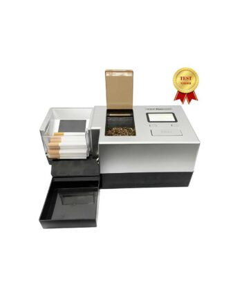 Zorr Powermatic    Plus Deluxe Automatisk Elektrisk Rullemaskine