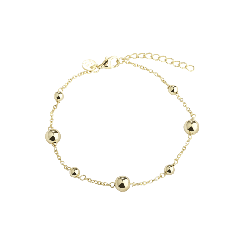 Alba Bracelet   Golden