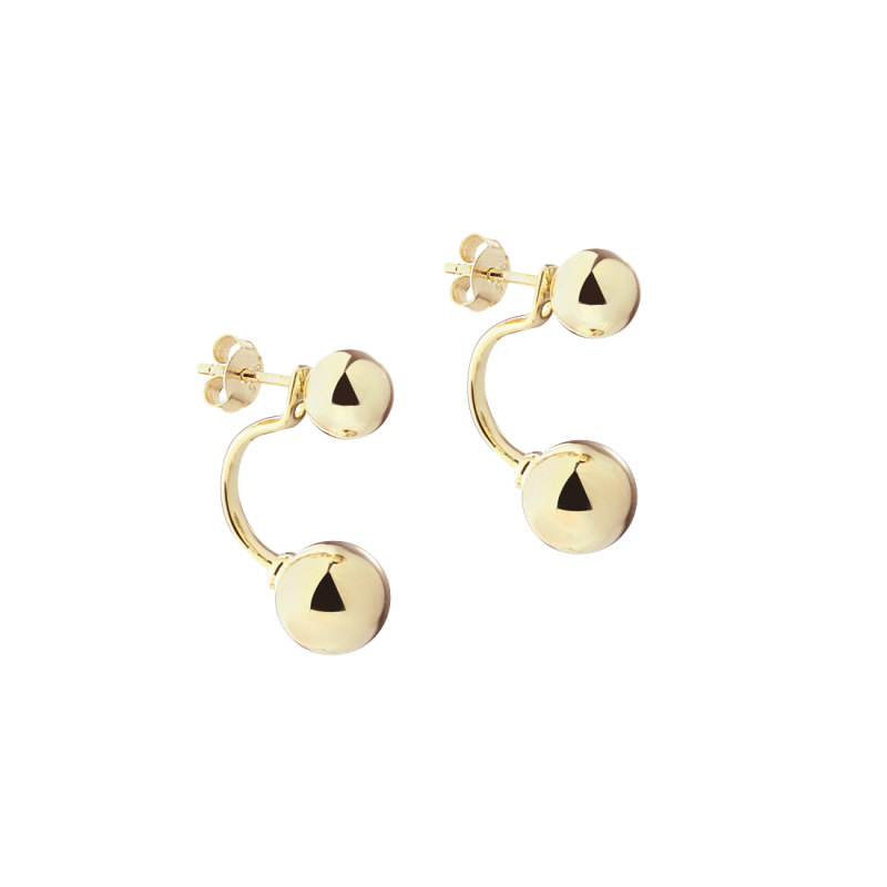 Alba Earstud    Golden