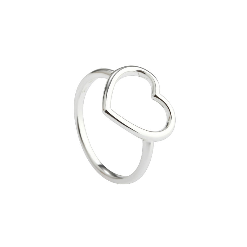 Alma Ring   Silver