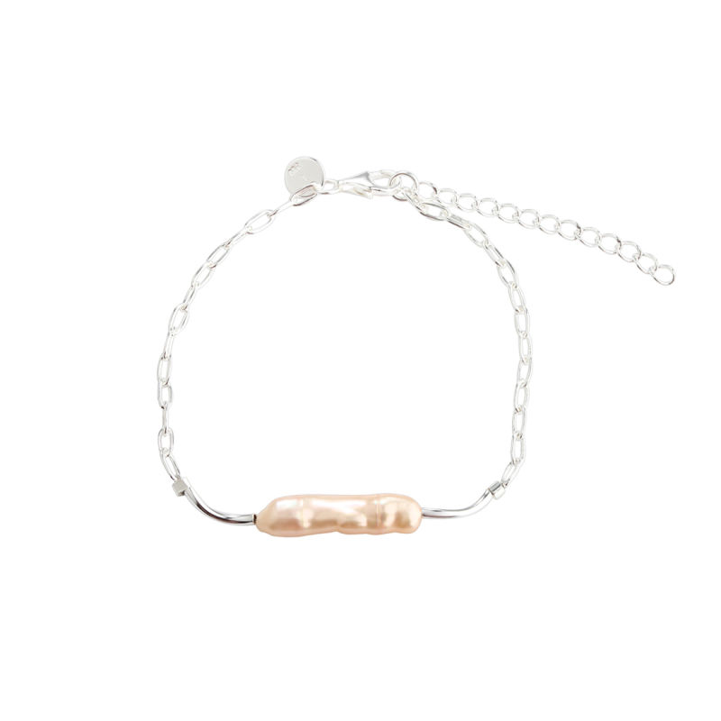 Alura Bracelet    Silver