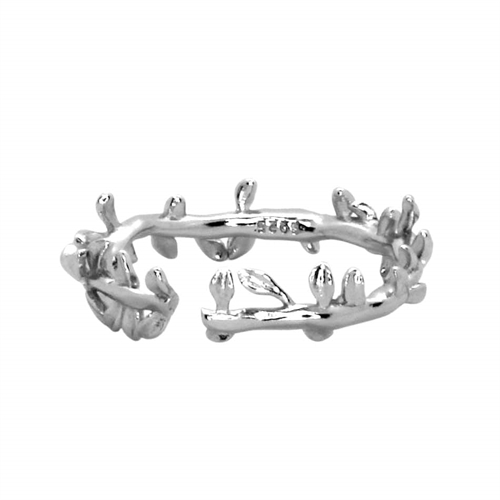 Anatis Sterling Ring
