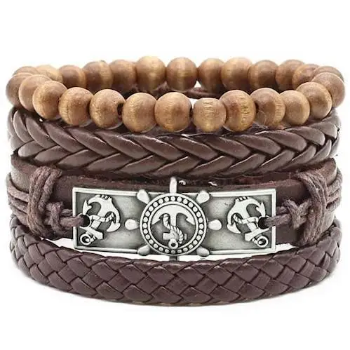 Anker Fashionarmbånd