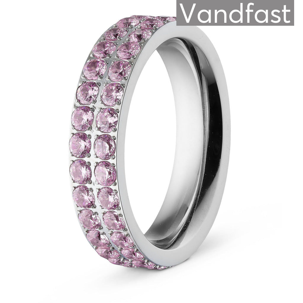 Annebrauner Alliance Pink Ring 48