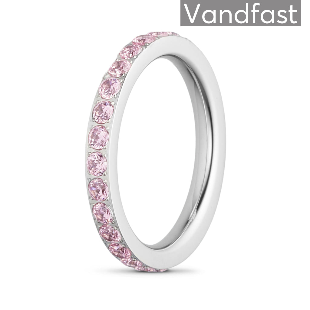 Annebrauner Alliance Pink Ring 48