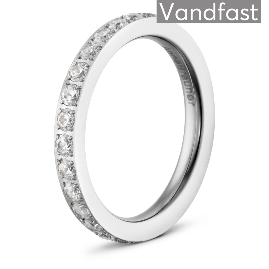 Annebrauner Alliance Ring 48