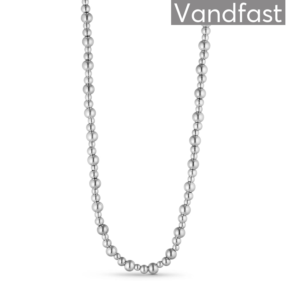 Annebrauner Ball Necklace