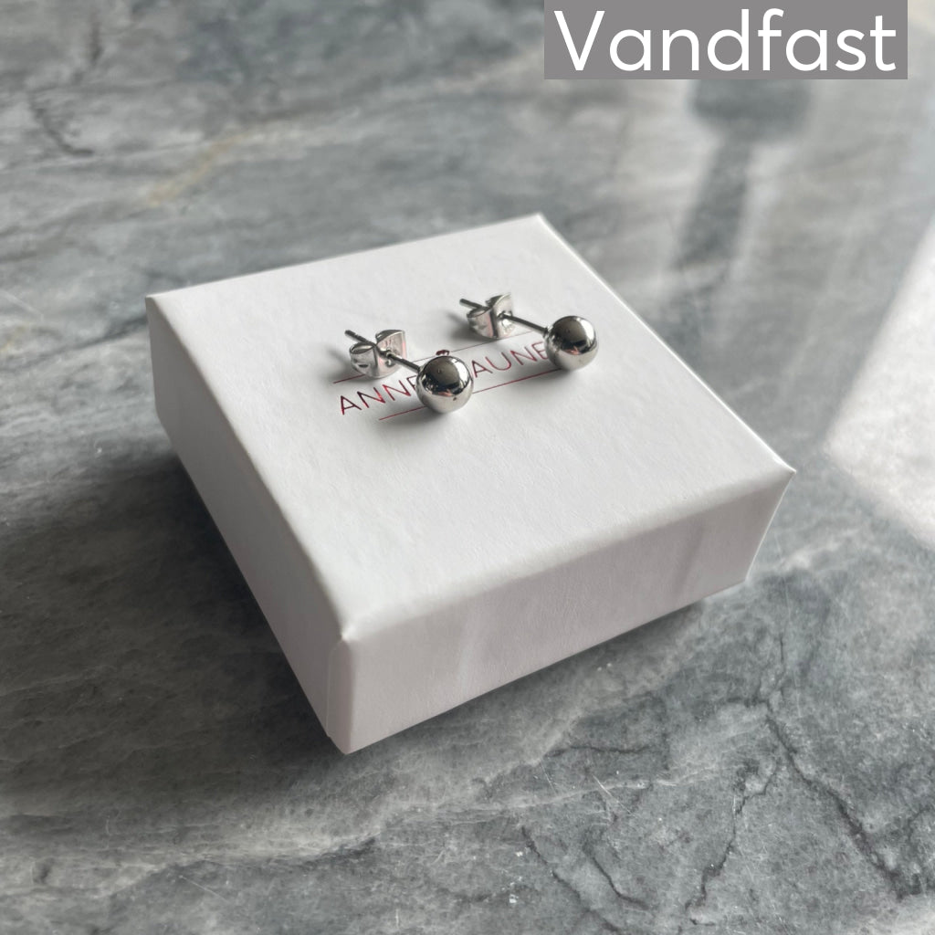 Annebrauner Ball Studs øreringe Mm