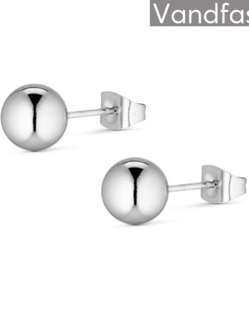 Annebrauner Ball Studs øreringe   Mm