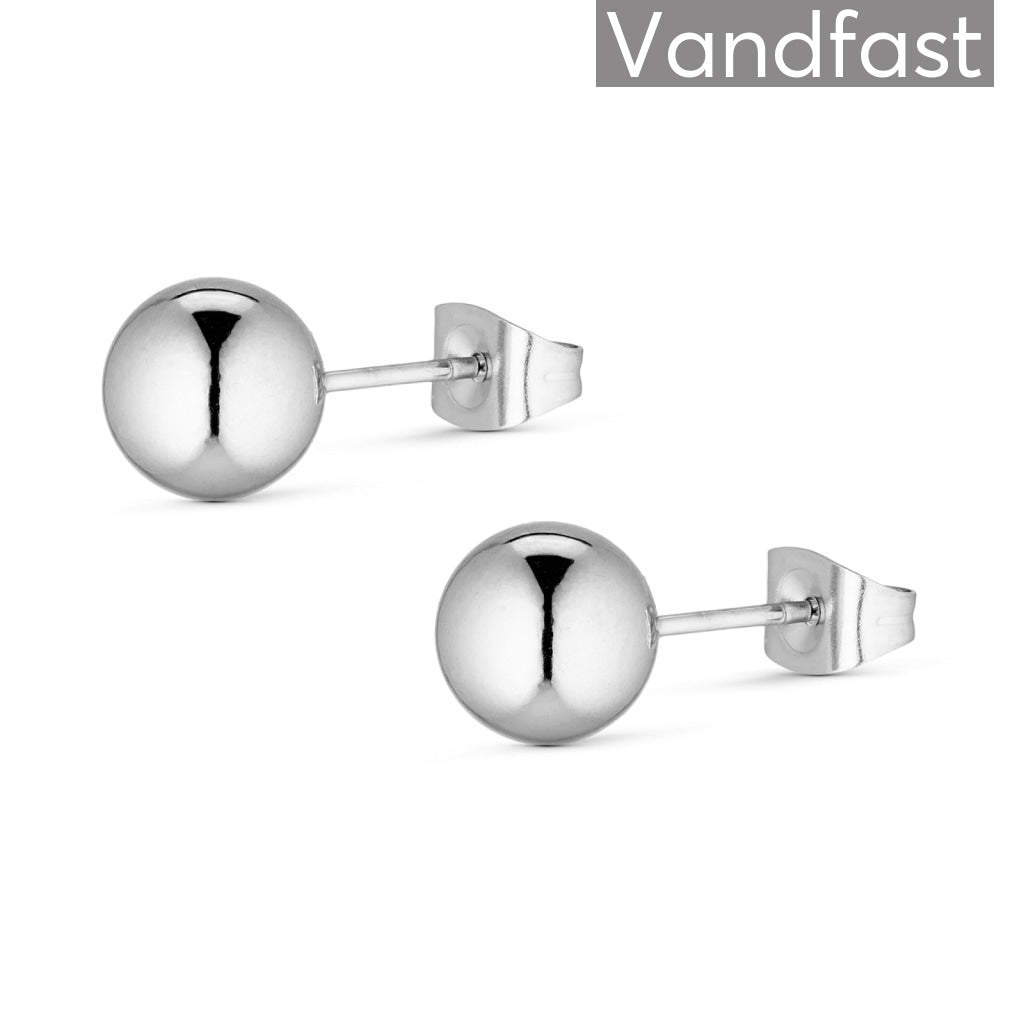 Annebrauner Ball Studs øreringe   Mm