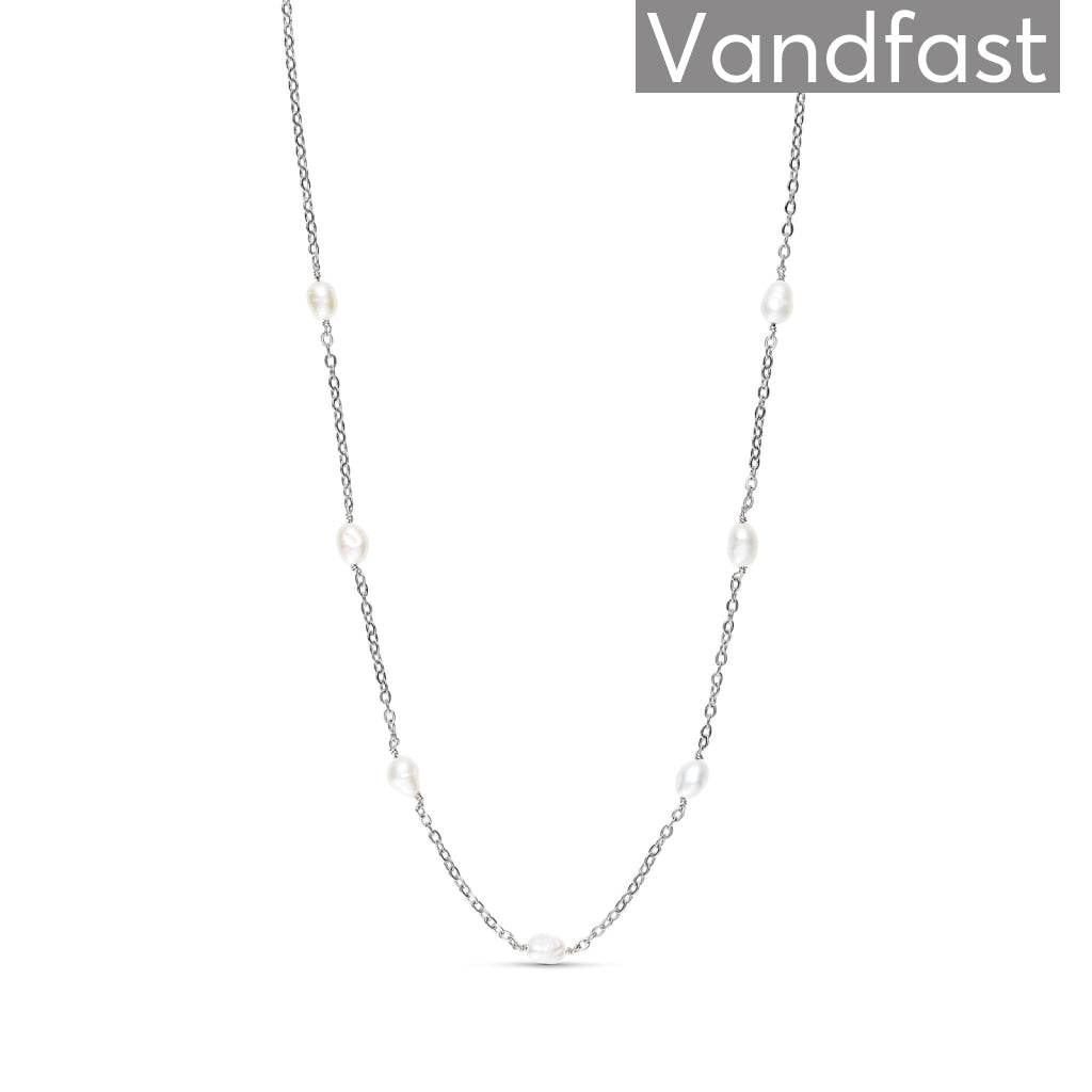 Annebrauner Classic Pearl Halskæde