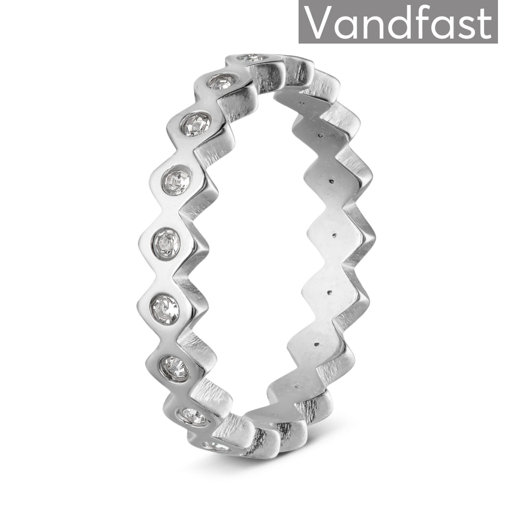 Annebrauner Crown Ring 47