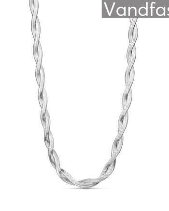 Annebrauner Double Snake Halskæde