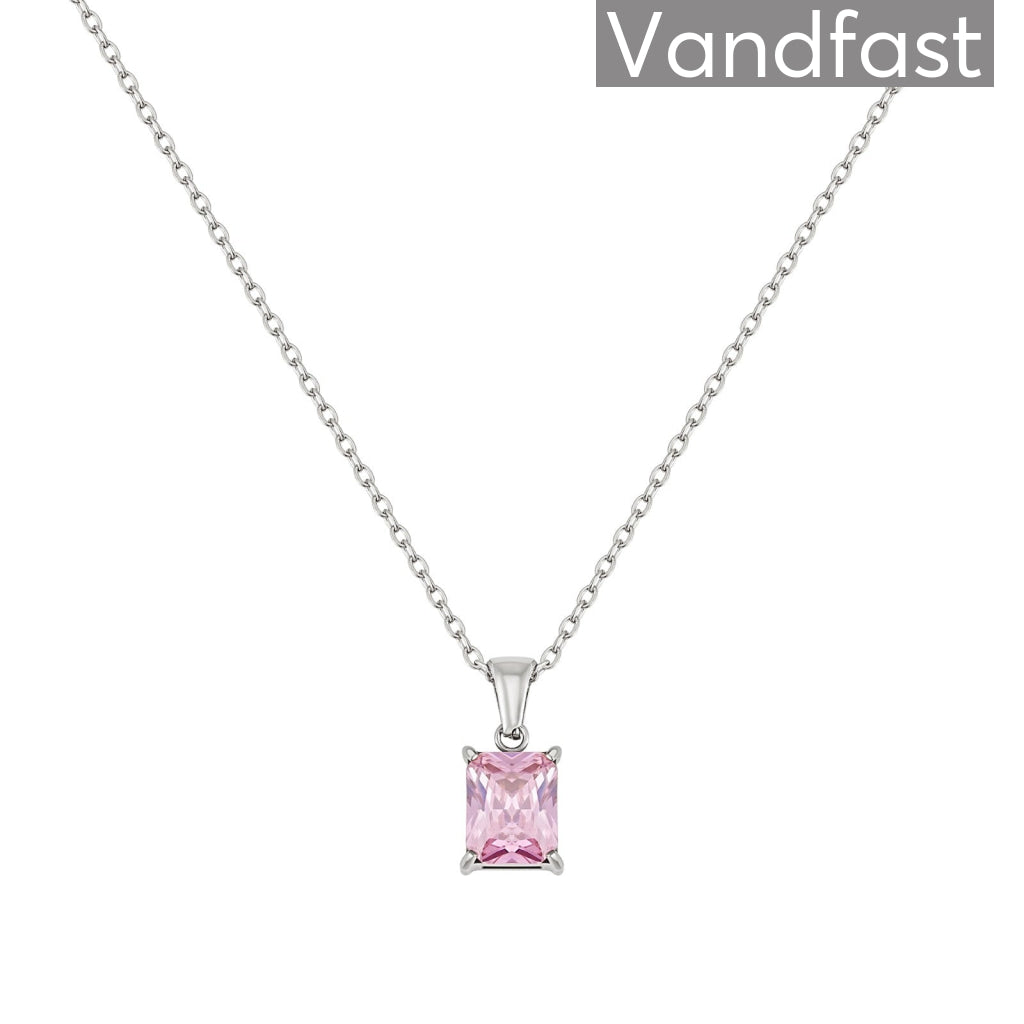 Annebrauner Empress Pink Halskæde