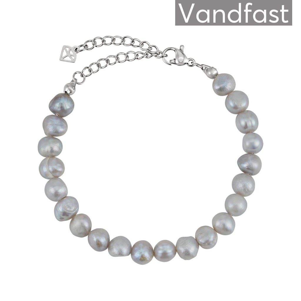 Annebrauner Freshwater Deluxe Armbånd