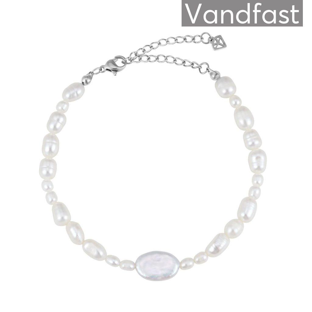 Annebrauner Freshwater Mix Armbånd