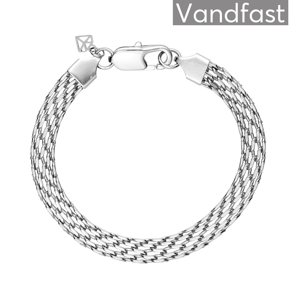 Annebrauner Hera Armbånd 17 Cm