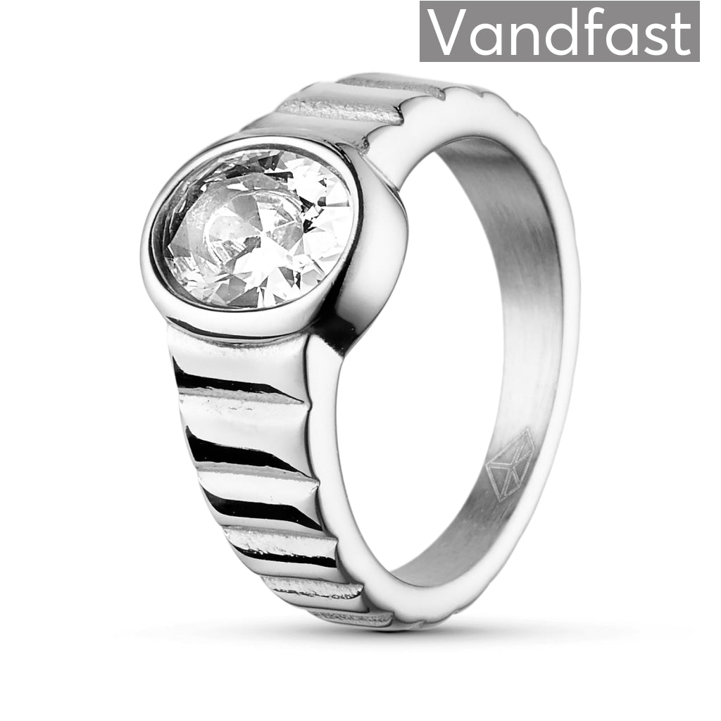 Annebrauner Imperial Clear Ring 48