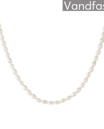 Annebrauner Lovely Pearl Halskæde