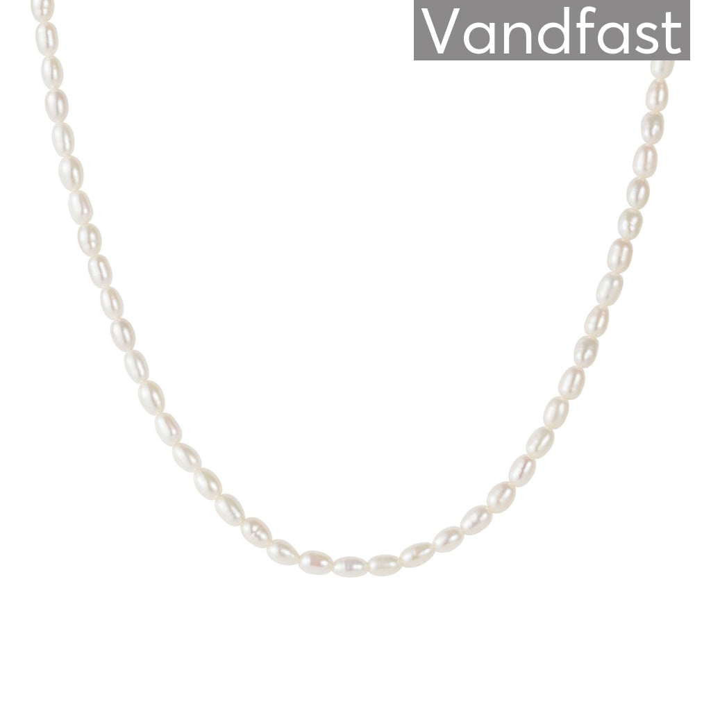 Annebrauner Lovely Pearl Halskæde