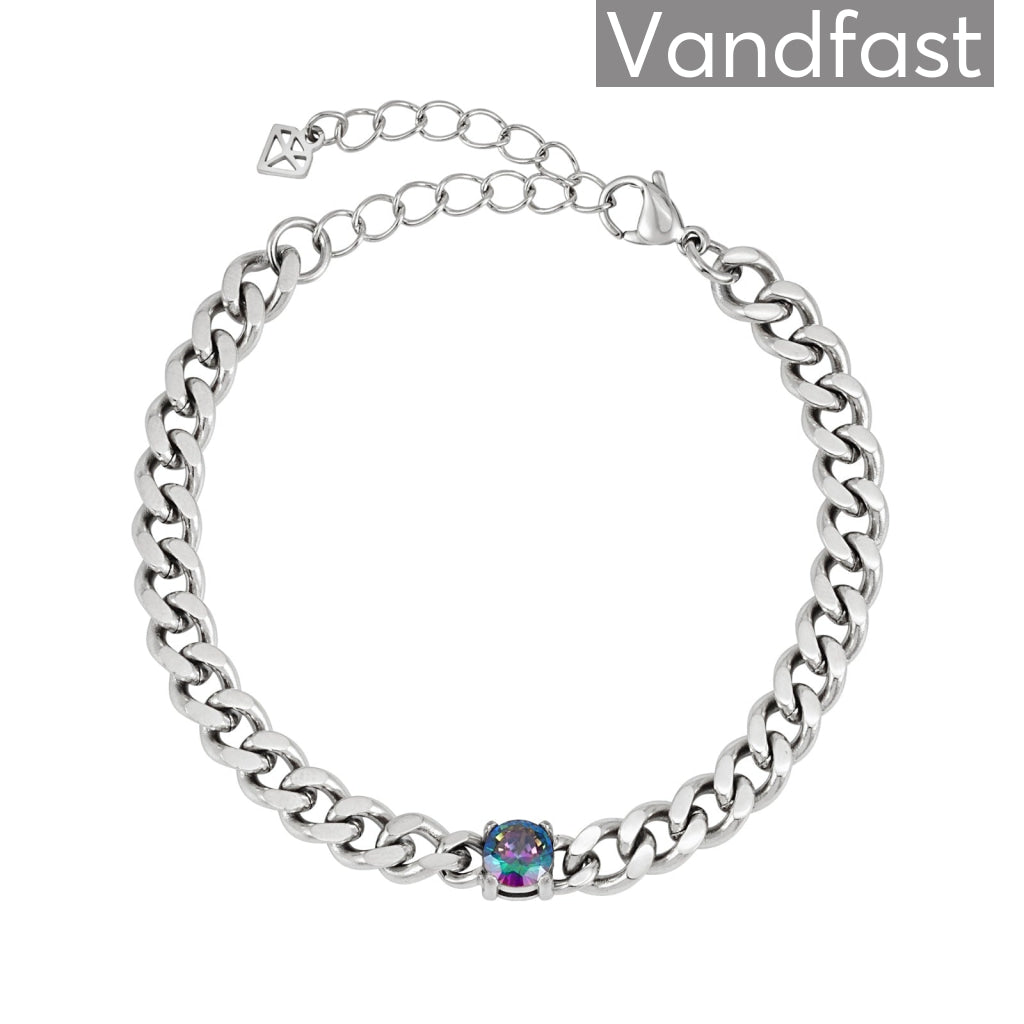 Annebrauner Panzer Galaxy Armbånd