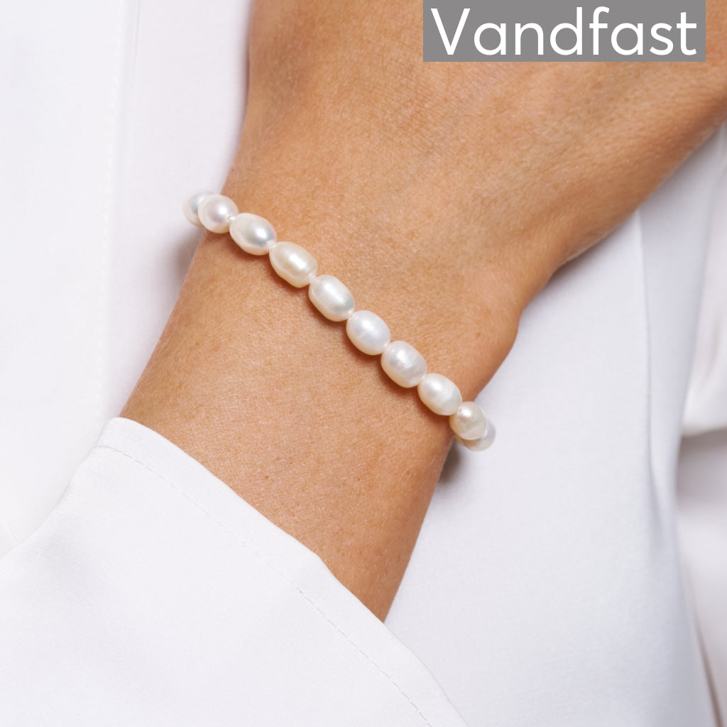 Annebrauner Pearl Armbånd