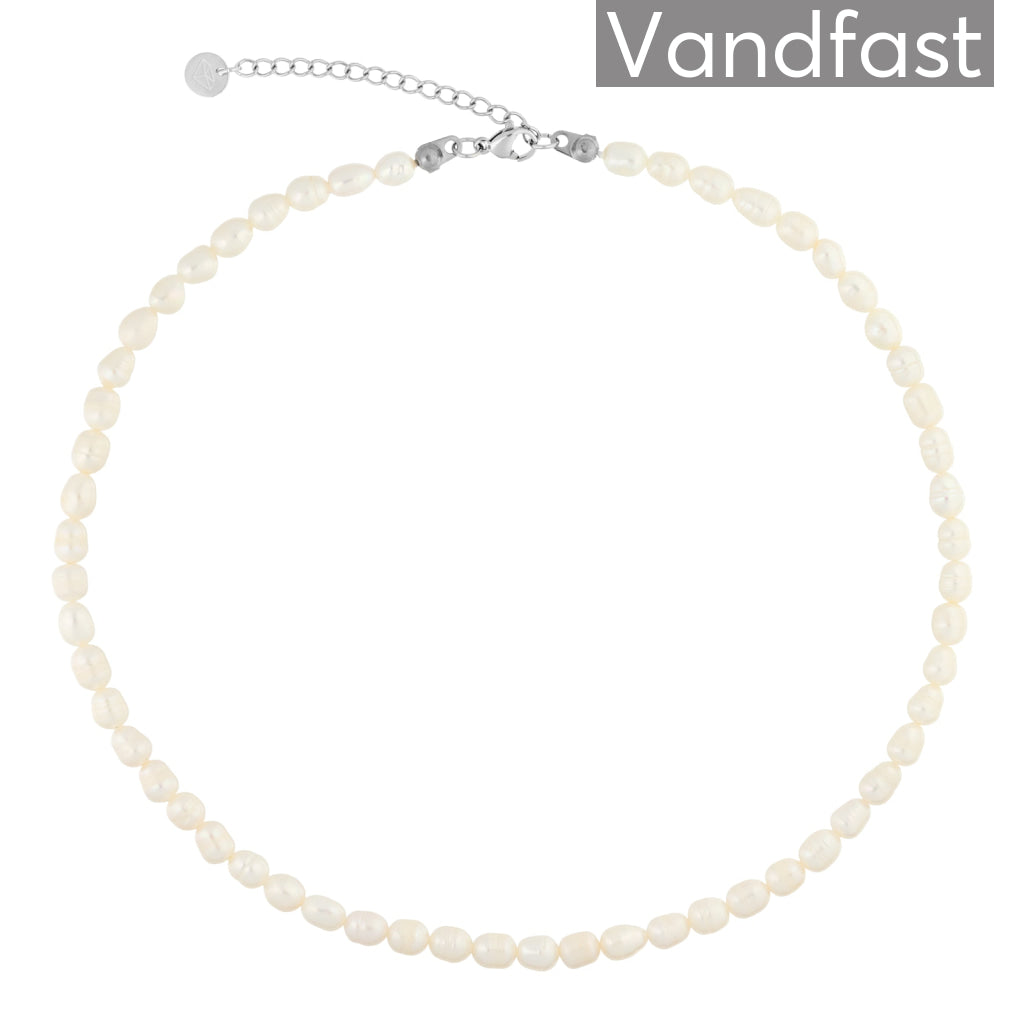Annebrauner Pearl Halskæde