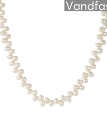 Annebrauner Pearl Luxury Halskæde