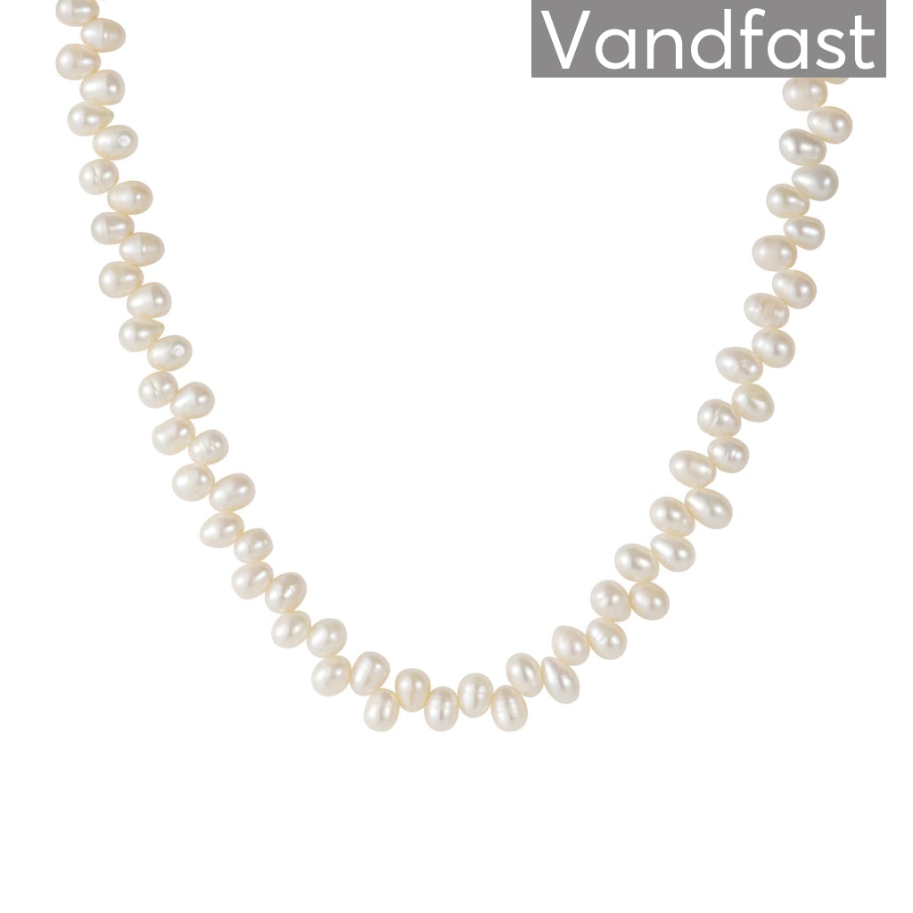 Annebrauner Pearl Luxury Halskæde