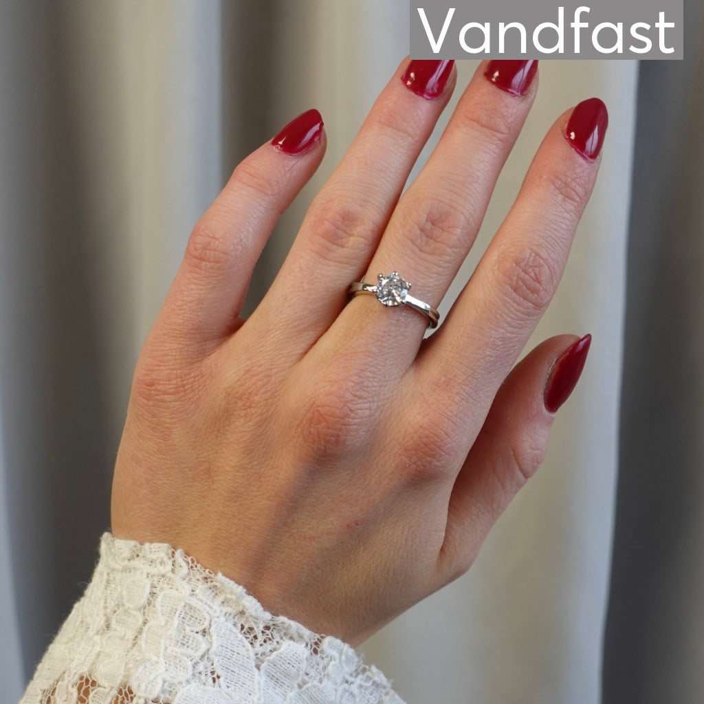 Annebrauner Princess Ring 46
