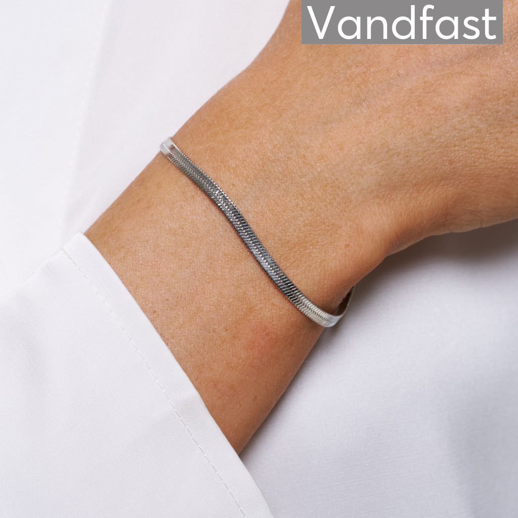 Annebrauner Snake Armbånd 16 Cm