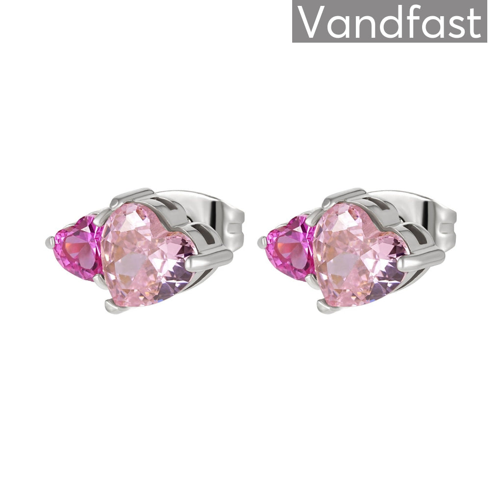 Annebrauner Venskabs Studs øreringe