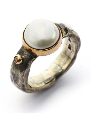 Antique Pearl   Diamond 52
