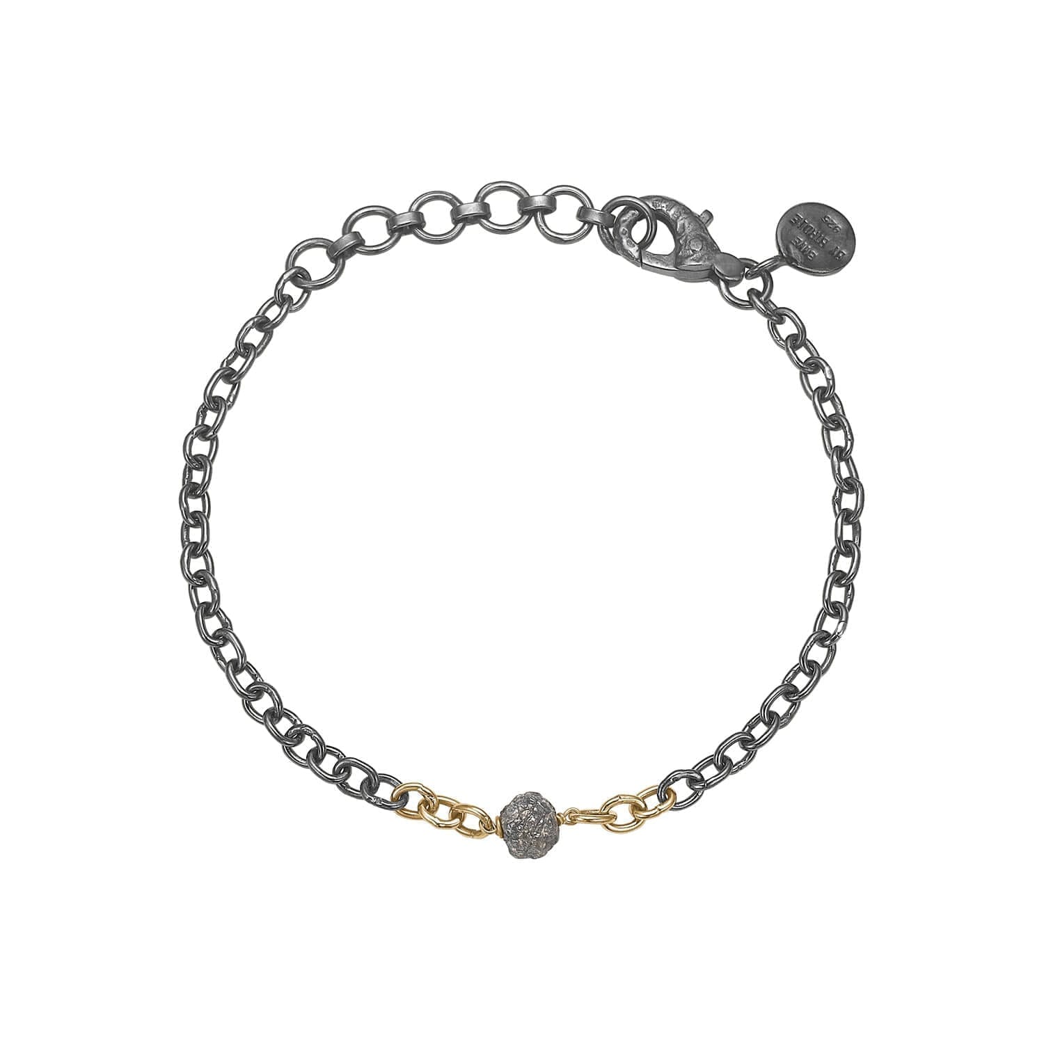 Appia-  Rådiamant Armbånd