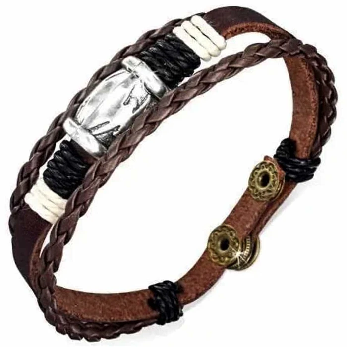 Armbånd  Stylish Leather