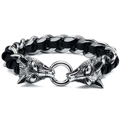 Armbånd Ulvehoved