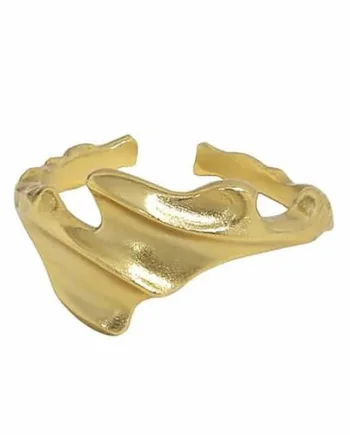 Artemis Sterling Ring Gold