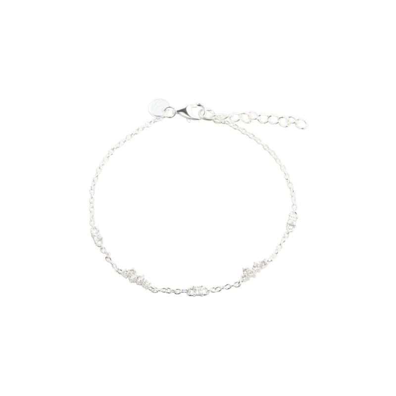 Aura Bracelet    Silver