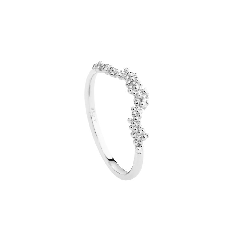 Aya Ring   Silver