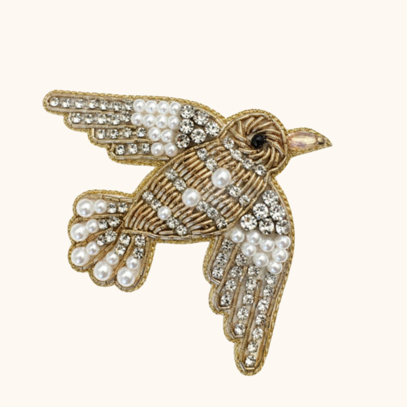 Bird   Brooch