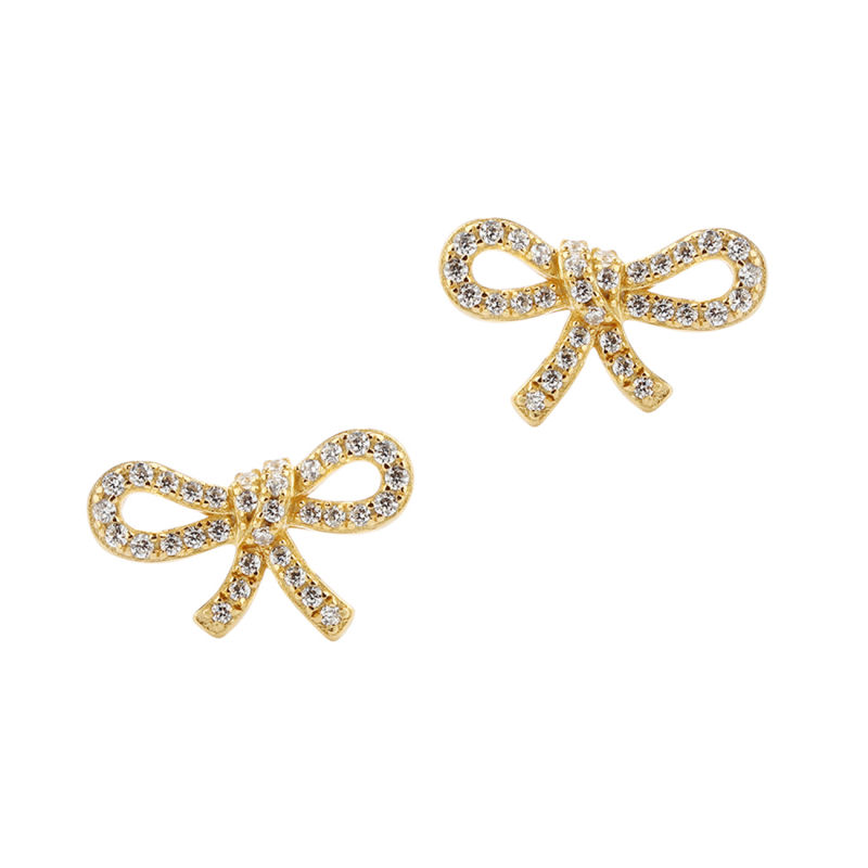 Bow Tie   Golden