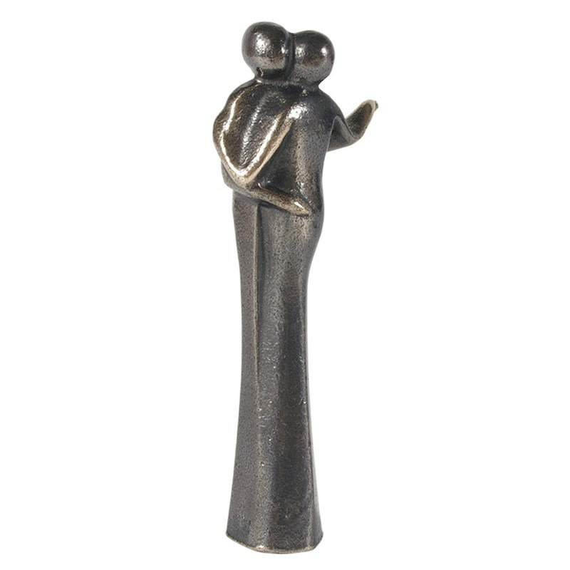Bronzefigur Danseglæde  13 Cm  Gave Til Par 799 - Kr  Hurtig Levering  Afsendes  -  Hverdag