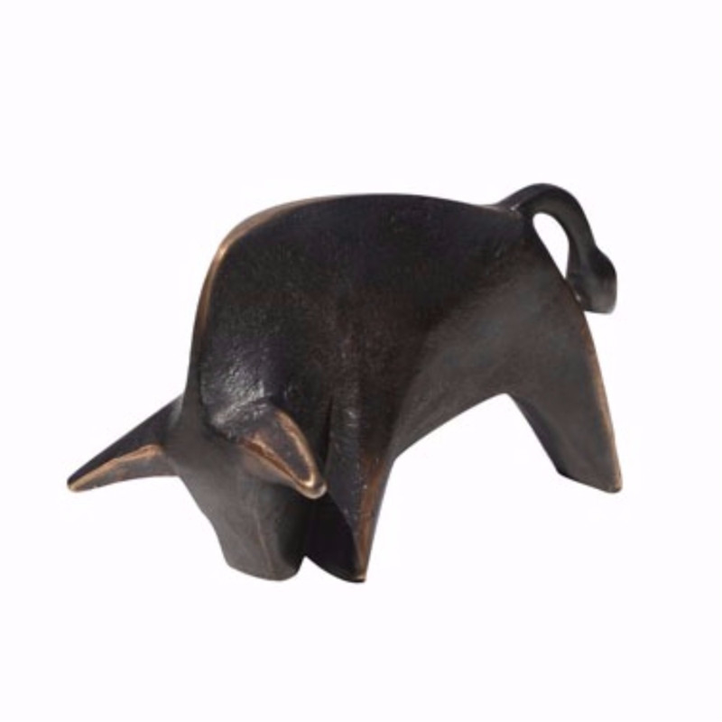 Bronzefigur Tyr      14 Cm  Tyr Figur Gaveide 1799 - Kr  Hurtig Levering  Afsendes  -  Hverdag