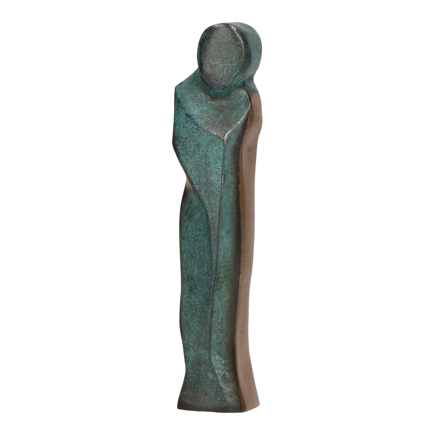 Bronzefigurer Sammensæt Selv Familiens Størrelse  Familie På   Eller Flere  Højde     Til 14   Cm Figur Barn     Cm