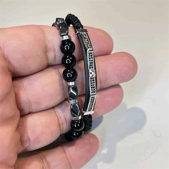 Buck Crown    Stk Armbånd Deluxe