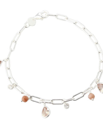 Champella Bracelet   Silver