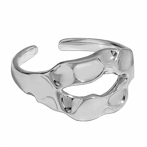 Chiron Ring Sølv