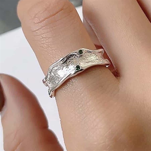 Chloris Ring Sølv