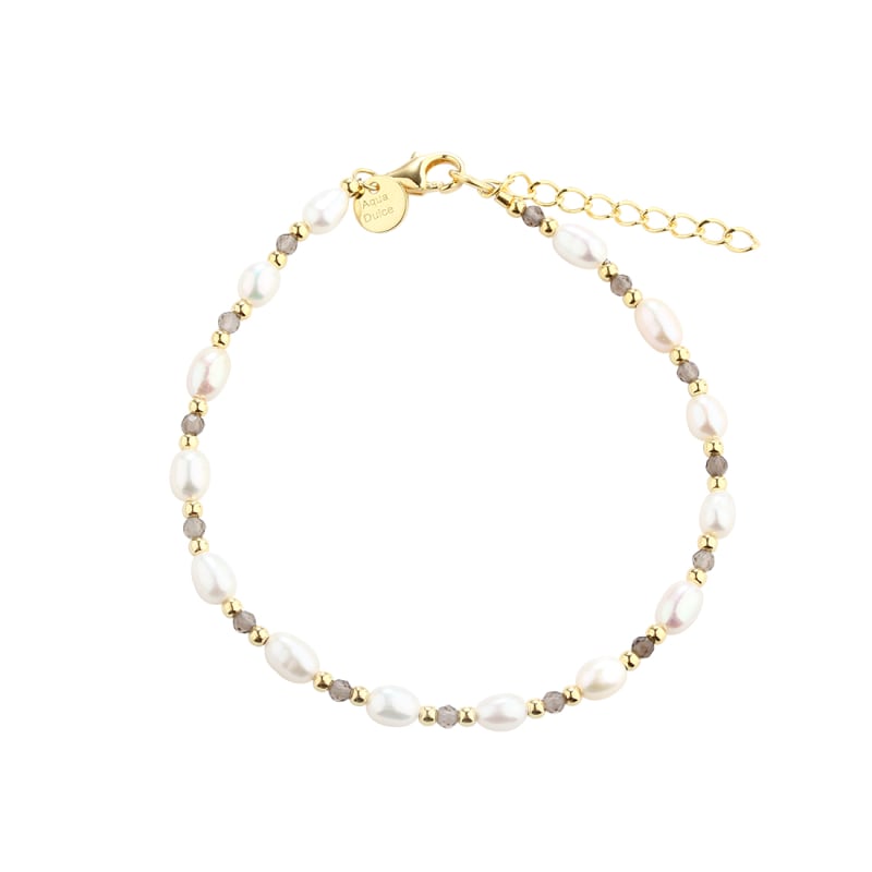 Coast Smokey Bracelet   Golden